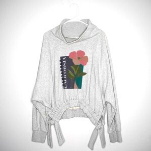 Graphic Sweatshirt by Daily Practice